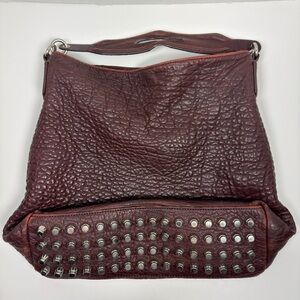 Vintage Alexander Wang Studded Shoulder Bag